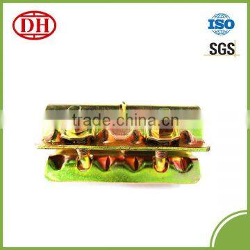 Galvanized scaffolding BS 48.3*48.3mm Sleeve Coupler DHSLE-002