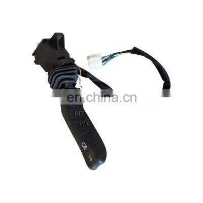 Heavy Duty Truck Parts Steering Column Switch Oem 1402448 1371389 for SC Truck Indicator Switch