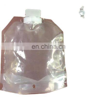 Disposable Soap Dispenser Plastic Soap Bag