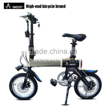 AEST new product Floding electric bike for hot selling