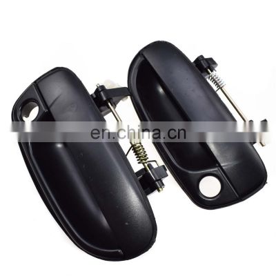 Outside Door Handles Front Pair For Hyundai Accent 00-06 82650-25000,82660-25000