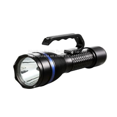 PLT635 handheld explosion proof search light