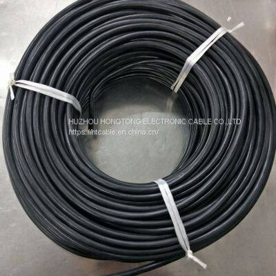 3core 4 Core 5 Core Silicone Medical High Temperature Cable photo-2