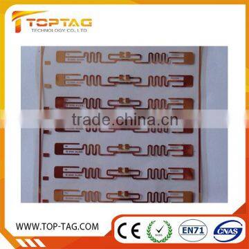 Assets Tracking UHF Passive 860-960MHz Uhf Rfid Rfid Tags