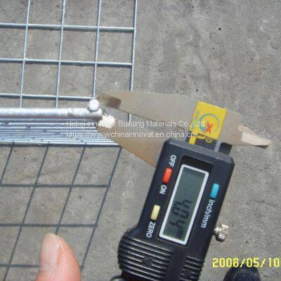 Customized Carton Packaging Galvanized Wire Mesh Gabion Basket Box Stone Cage Fence Retaining Wall Garden Fence photo-4