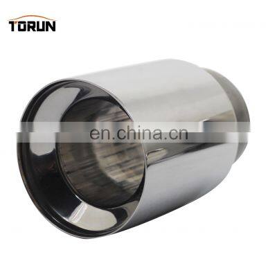 Performance Tip Silencers for BMW 5 Series G30 G38 Exhaust Tip photo-2