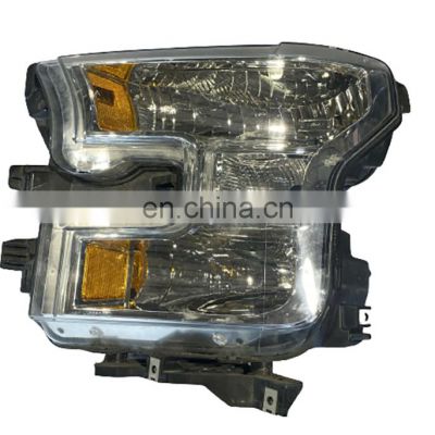 NEW ARRIVE USA MODEL DOT APPROVED HEADLAMP FOR Ford F-150 2015-2017 HEADLIGHT