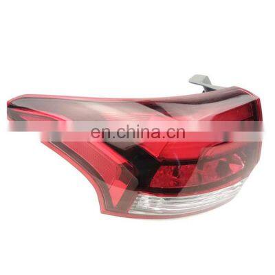 Tail Lamp Rear Tail Light Lamp For Mitsubishi Outlander 2019-2021 tail lamp