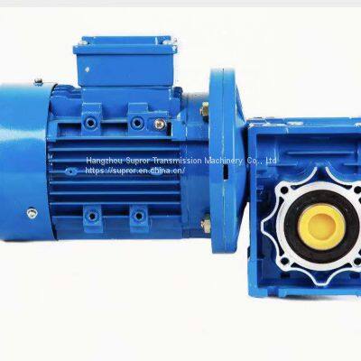 Nrv Worm Speed Reducer With Input Shaft photo-2