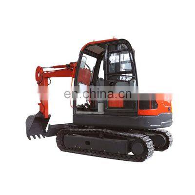 3.5 Ton Mini Excavator Excavators 1000kg Small Mini Excavator Trailer China photo-5