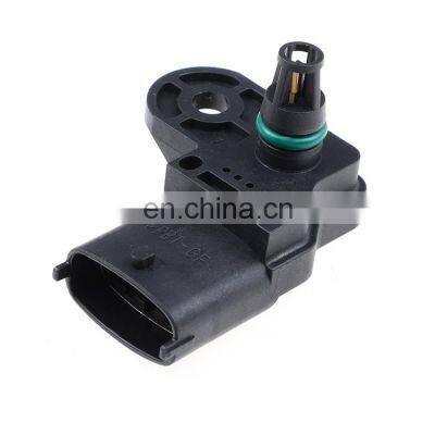 0261230030 Датчик абсолютного давления наддува (MAP) для Fiat 500, Stilo, Brava, Punto, Doblo, Idea и Lancia Musa photo-2