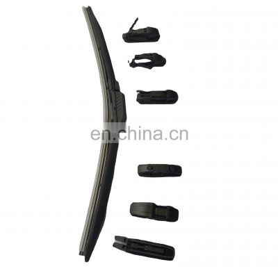 High-quality, durable, stable and quiet car windscreen rubber Soft wiper blade