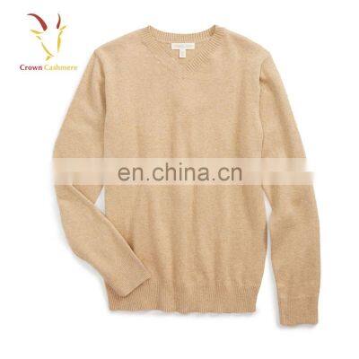 Kid Knit Cashmere Sweaters Baby Clothing New Winter Children photo-3