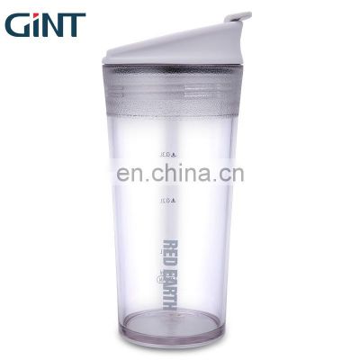 GINT 520ml Durable Sports Outdoor Easy to Clean Best Plastic Water Bottle