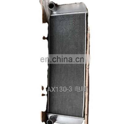 Excavator water tank ZAX450-3 Radiator