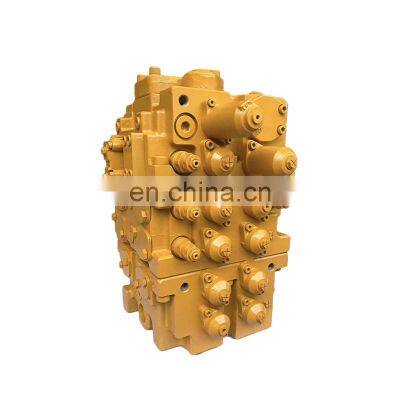 KATO HD1250 main control valve KATO HD1250-5 excavator control valve KATO hydraulic main valve