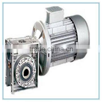 RV Single Series Reduction Gearbox with dc motor