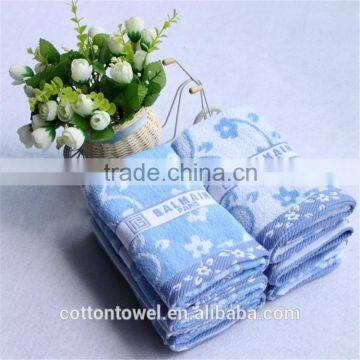 Wholesale Plain Dyed Super Cheap100% Cotton Face Towel photo-3