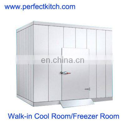 Walk-in Cold Room / Walk in Freezer Room ( Accept Customized Size Order) photo-2