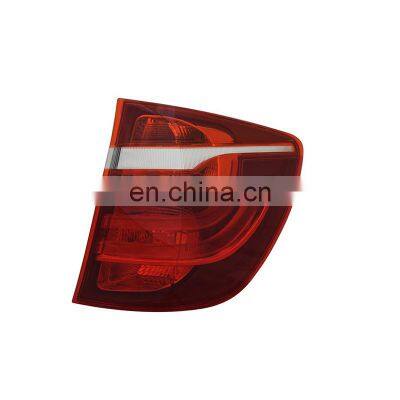 Teambill car tail light For BMW F25 X3  tail light stop lamp rear auto car parts 2014-2017 year