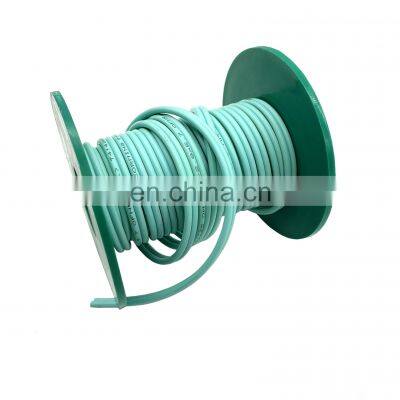 3.0mm Indoor Duplex OM3 Cable GJFJBV Flat Fig. 8 Zipcord Fiber Cable kabel fiber optik indoor fiber optic cable