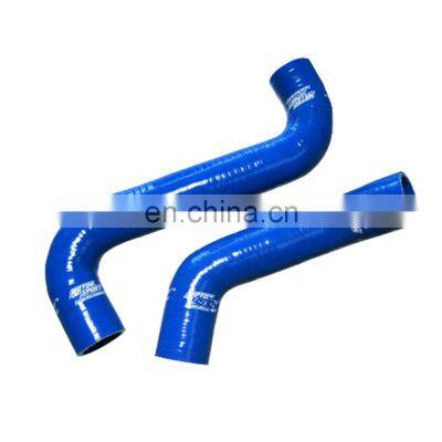 High Performance radiator hose silicone hose for Subaru Impreza