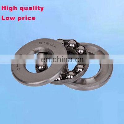 Wholesale Fast Delivery High Quality and Low Price Thrust Bearing 51204 Thrust Ball Bearing photo-3