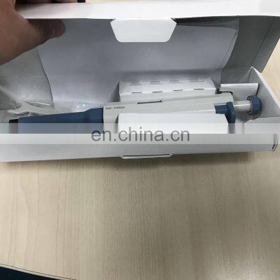 Factory Sale Single Channel Adjustable Volume Micro Pipette Micropipette for Lab photo-4