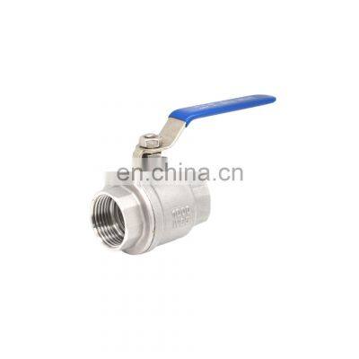 Wholesale Threaded 2 Inch Ball  Valves For Water