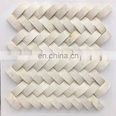 Irregular Natural stone outdoor and  Interior Wall Stone swimming pool Mosaic tile