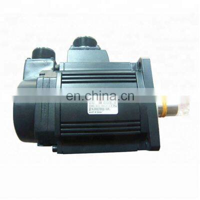 ECMA-E31820PS 2KW keyway center threaded hole AC servo motor