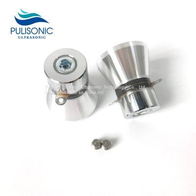 Hot Sales Ultrasonic Transducer 28K 60W For Auto Engine Bearing Ultrasonic Cleaning Machine photo-5