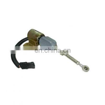 3932529 Flameout solenoid valve 12V