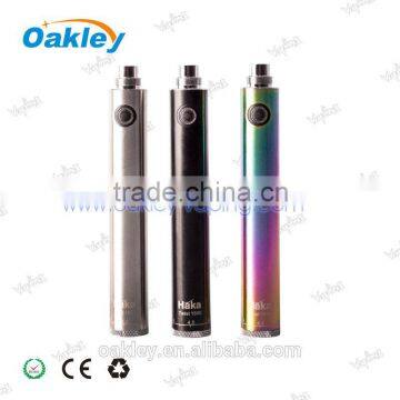 Most Popular Evod Twist Battery Evod Electronic Cigarette Free Shipping