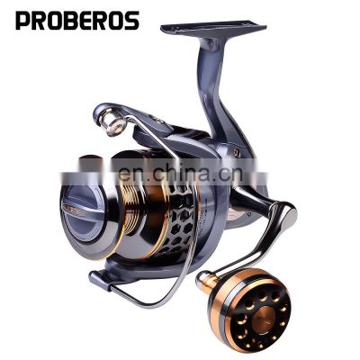 Talos Full metal wire cup 3BB Left Right Hand spinning reel