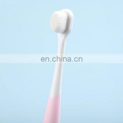 Ultra Soft Child Tooth Brush Kids Cartoon Toothbrush Dental Care Personalized Toothbrush for Child photo-2