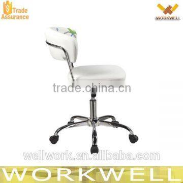 WorkWell Cheap Office Chair With Chrome Base Made in China Kw-S3095-4 photo-3