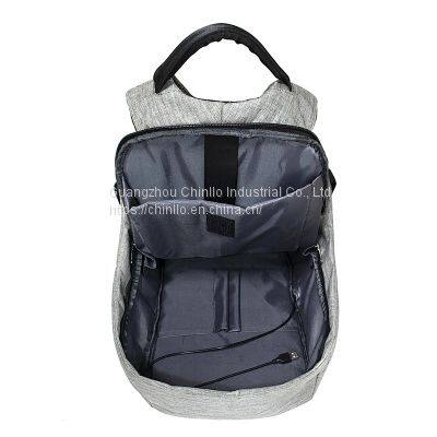 Affordable For College Student Backpacks Outdoor Travel Men's Backpacks College Style Backpacks Custom Logo CLG18-357 photo-3