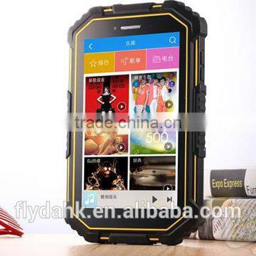 M16 IP67 Rugged Tablet pc 4G Lte Mtk8732vc Quad-core Nfc Rugged Tablet Fingerprint Scan Tablet. photo-4