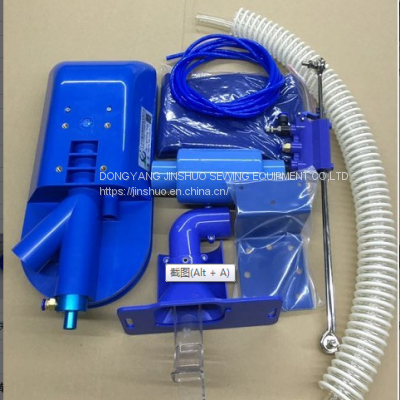 Pneumatic Dust-collecting Wire-cutting Device Only for Industrial Sewing Machine or Overlock Sewing Machine photo-2