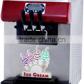 Automatice Soft Ice Cream Vending Machine / Soft Serve Ice Cream Machine / Soft Ice Cream Machine For Sale photo-4