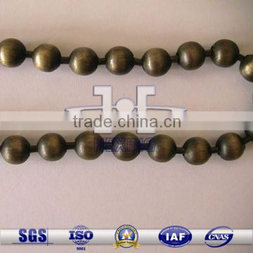 fashionable decorative metal bead curtain factory price