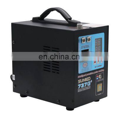 737G+ Spot Welder 110V 4.3KW Welding Machine With S-70BN Welding Pen for 18650 Battery Pack photo-3