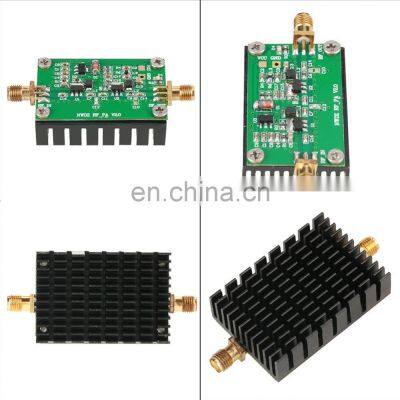 2MHZ-700MHZ 3W HF VHF UHF FM Transmitter RF Power Amplifier For Ham Radio photo-5
