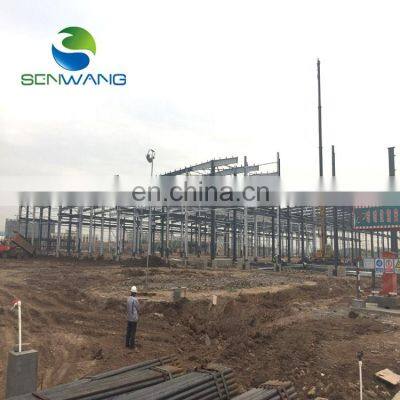 High Rise Steel Structure Building Space Frame Steel Structure Steel Structure Residential Building photo-4