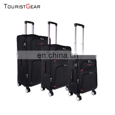 2022 new hot sale airport travel design luggage, travel trolley case with good quality and favorable price