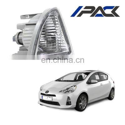 Front Turn Signal Lamp Fog Light For 81520-52040 / 81510-52040 For Prius C 2012/2015 Nhp10/Aqua Turn Signal Lamp photo-4