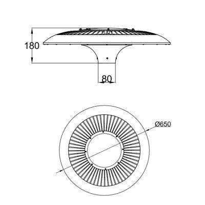 Led Mushroom Garden Lights DLG-LED-014 photo-2