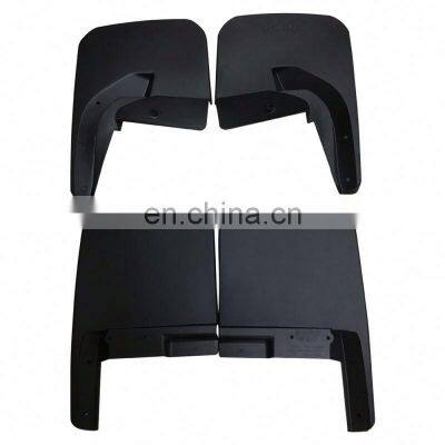 OEM/ODM trucks accessories high performance custom rubber truck mud flap