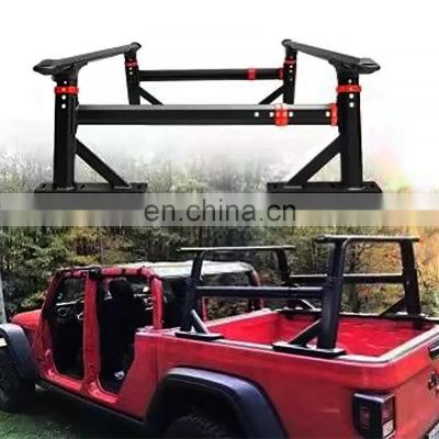 Rear luggage rack For Jeep Gladiator JT Roof Rack  Frame auto parts